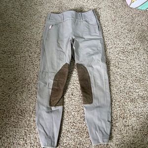Tailored Sportsman Tan Riding Breeches